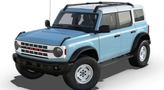 2025 Ford Bronco® External Image 2